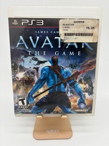 Avatar the Game Ps3 | eBay