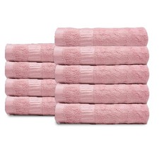 Rayon Derived from Bamboo Face Towel Washcloth  Ultra Soft, Absorbent Towel ...
