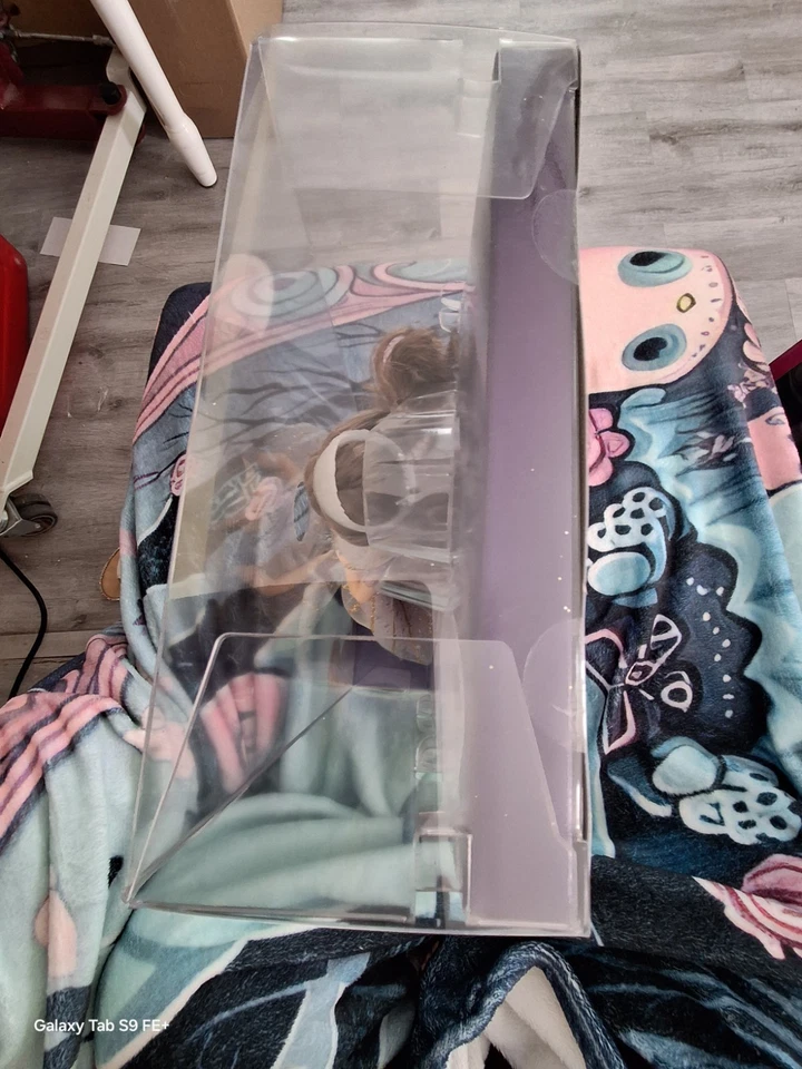 Nutcracker & The Four Realms Clara Light Up doll W/ soldier & sugar plum fairy - Image 2 of 4