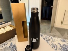 ABC LABOUR OF LOVE TOUR VIP WATER BOTTLE BRAND NEW