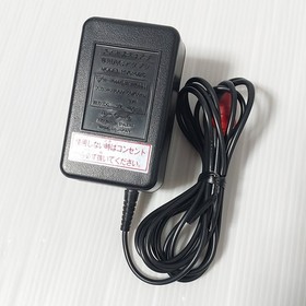 Nintendo Famicom Disk System HVC-022 New belt works fine w/AC adapter Japan