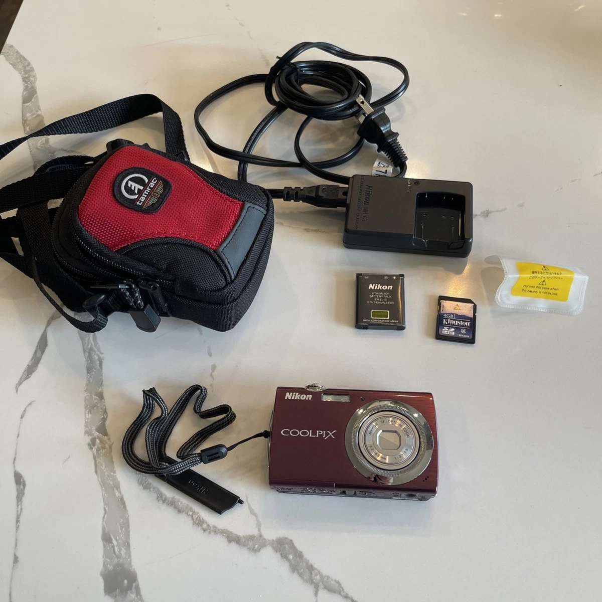 Nikon COOLPIX S230 Digital Cameras for Sale | Shop New & Used