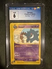 Pokemon Gengar 10/144 Skyridge Non-Holo Card 2003 WOTC eReader CGC 6
