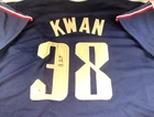 New ListingSteven Kwan / Autographed Cleveland Guardians Custom Baseball Jersey / JSA