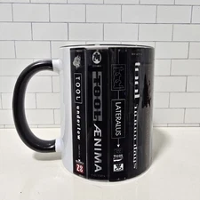 TOOL Coffee Mug | Rock Band  Gift | Classic  Rock