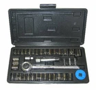 40pc Drive Socket Set (1/4 & 3/8inch)