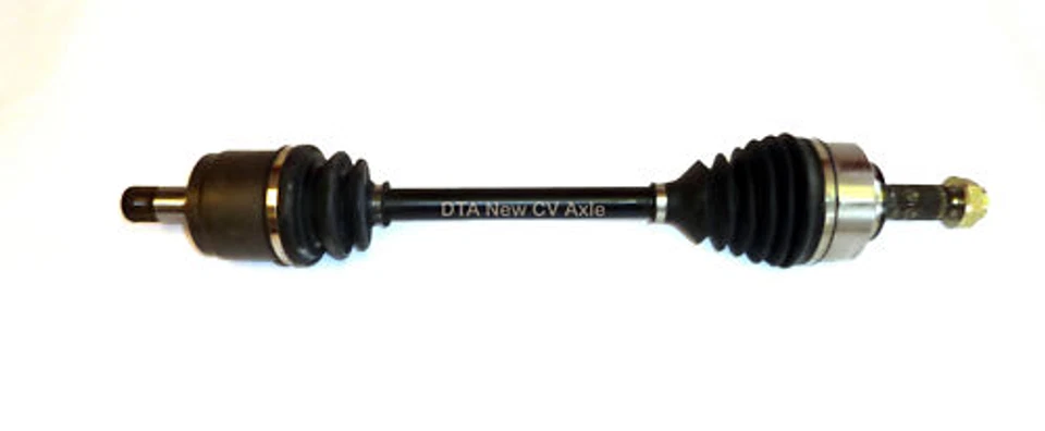 2 New CV Axles Fit 2004 -2006 Acura TL Automatic Transmission Front Pair - Image 2 of 4