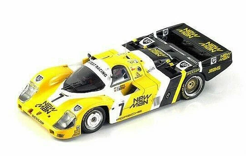 Resin Porsche Diecast Vehicles with Unopened Box, Parts & Accessories