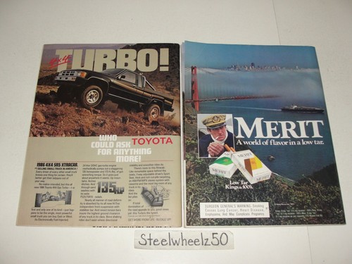 Sports Illustrated 4 Magazine Lot December 1985 January 1986 Kareem Abdul-Jabbar - Picture 3 of 5