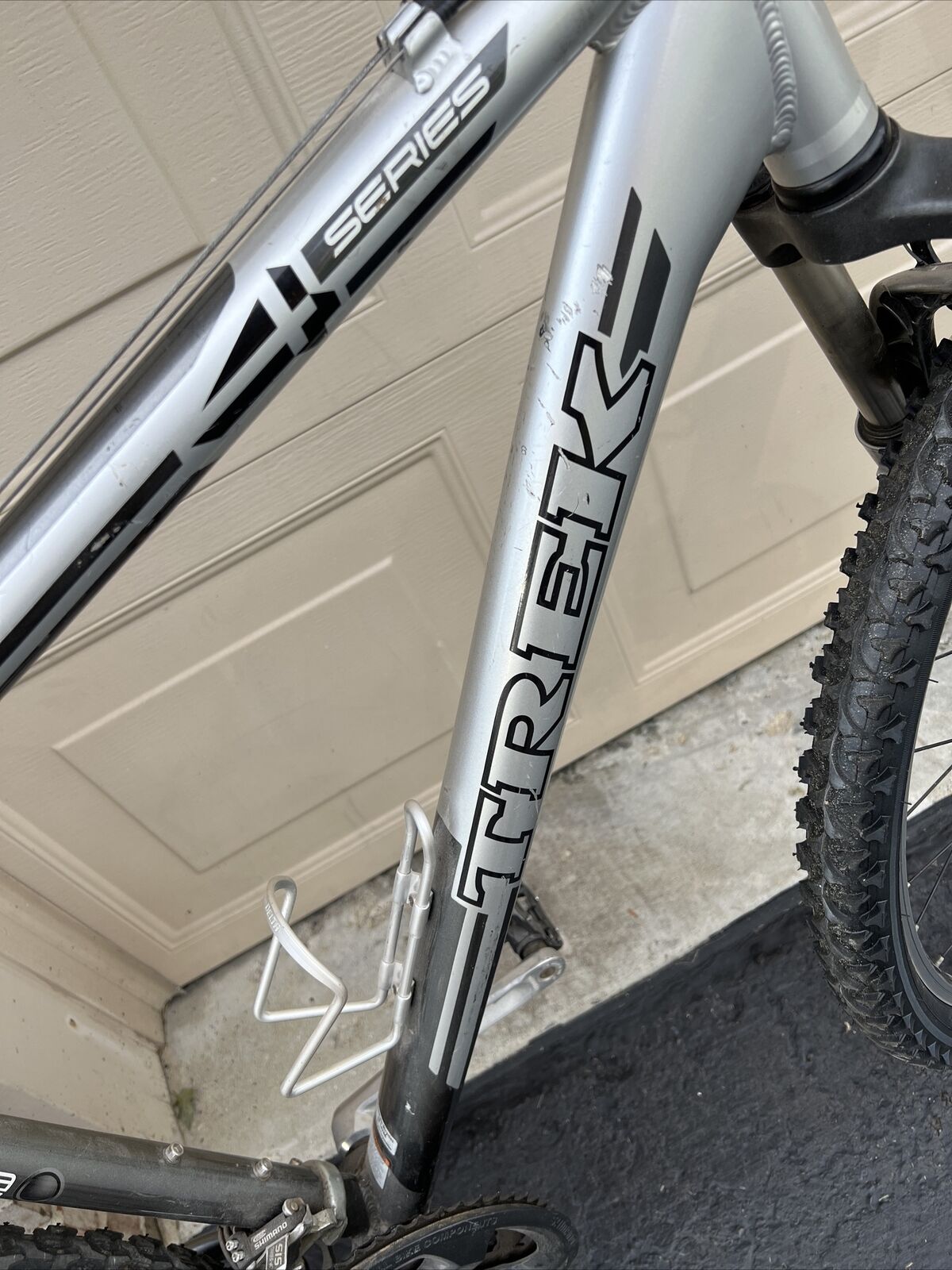 TREK Bike 4 Series 4300  | eBay