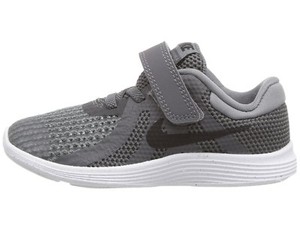 nike revolution 4 toddler black