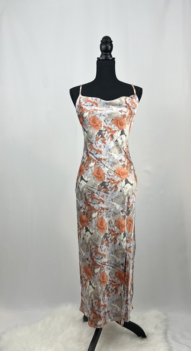 Paper Heart Slip Dress