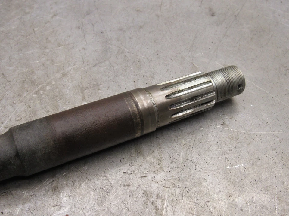 Yamaha SRV 540 1985 moto de nieve eje de gato secundario 82M-17681-00-00 Foto 2 de 4