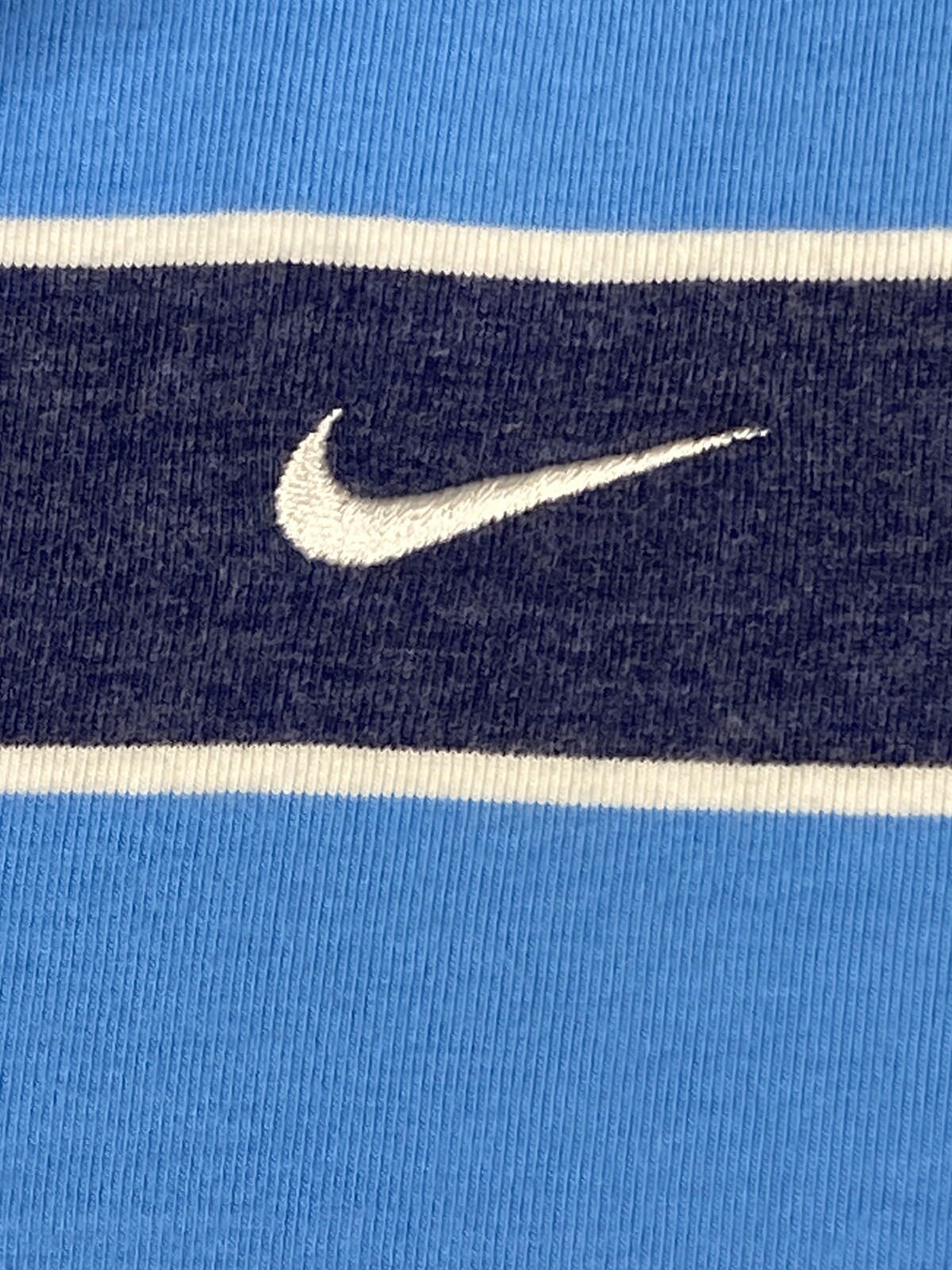 NIKE The Athletic Dept Golf Polo Shirt Embroidered Sw… Gem