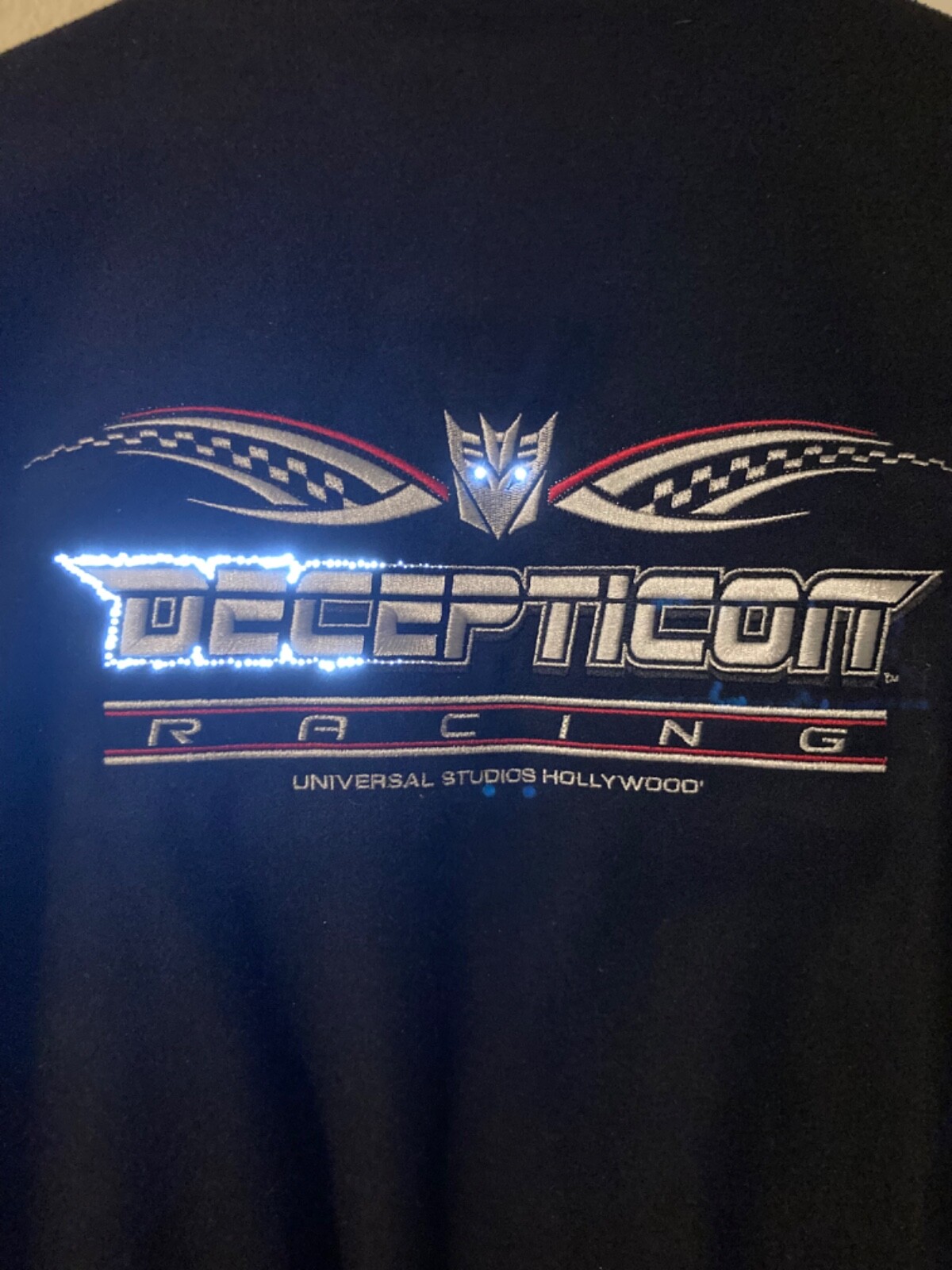 Universal Studios Fiber optic illiminated jacket - image 5