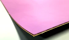 Compressible UV Offset Printing Blankets EPDM Rubber Face 33.75" x 14.5" x .077"