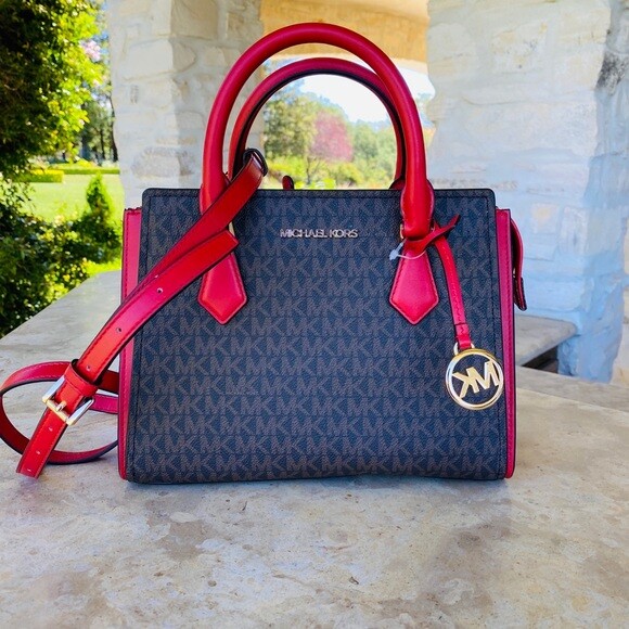 michael kors vanilla handbolsa