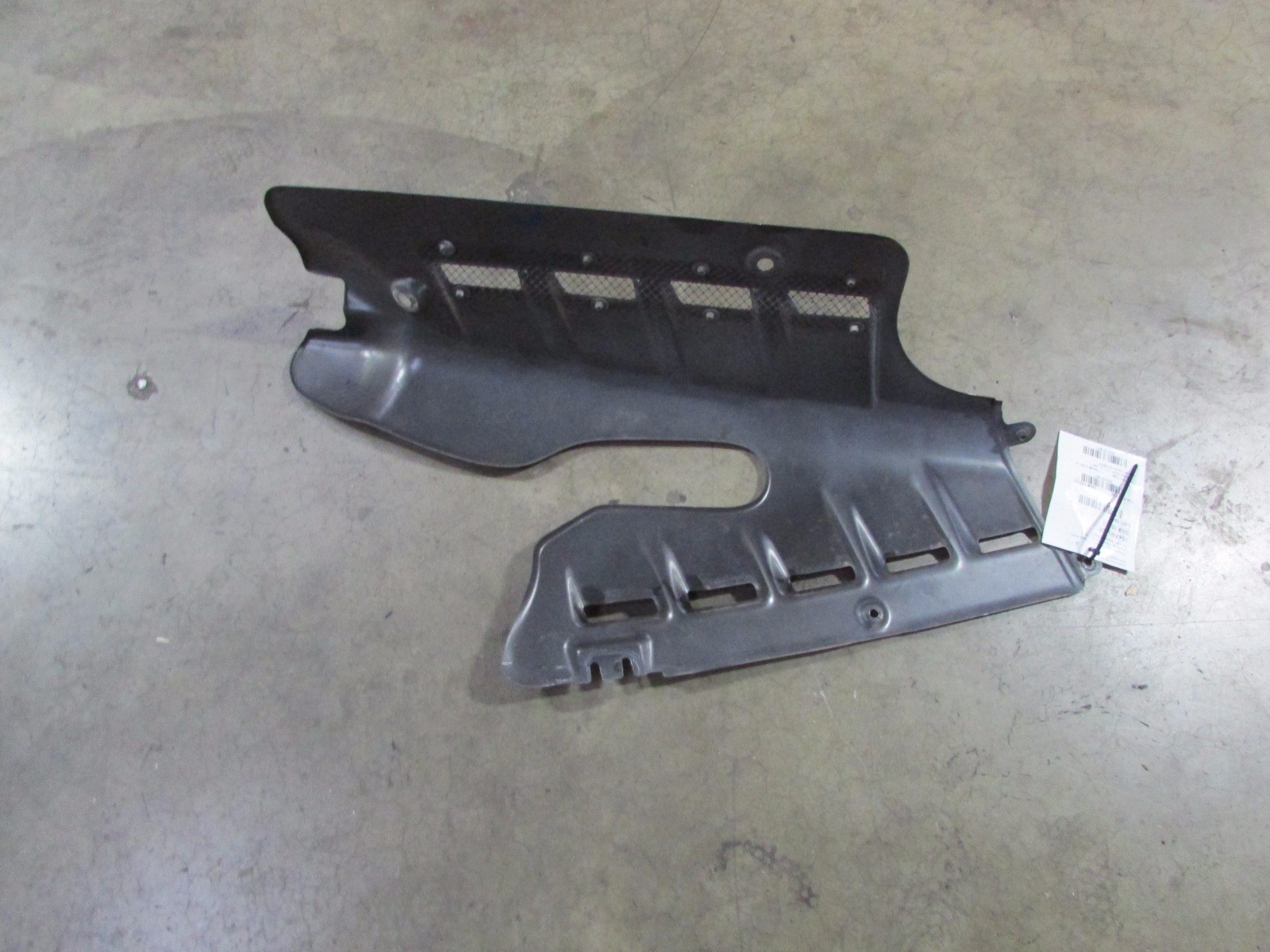 Ferrari F430 Spider, RH, Right Engine Bay Cover, Used, P/N 68743700
