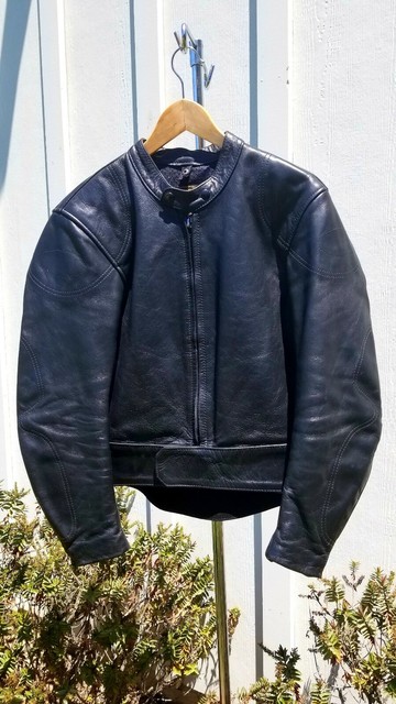 vanson mesh jacket