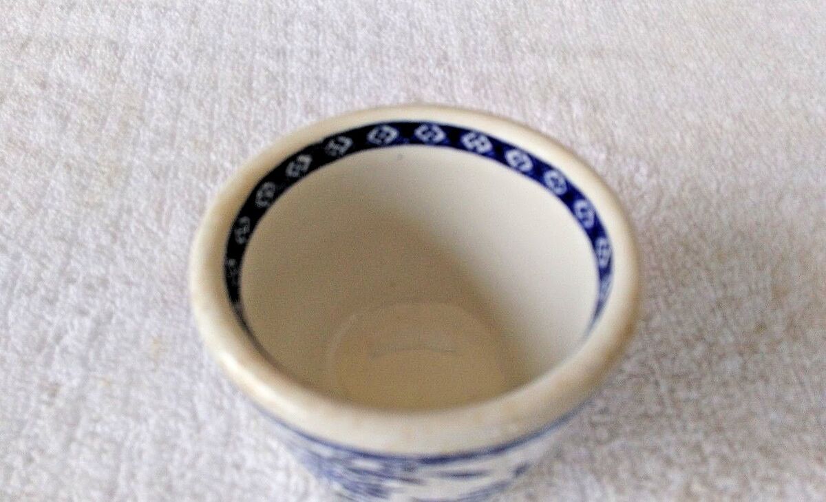 Vintage Sterling China Made for York Kitchen Equipment Tea Vintage Sterling China Made for York Kitchen Equipment Tea