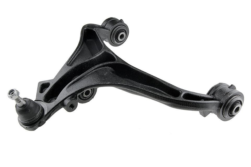 Bras de suspension avant inférieur gauche pour Jeep Cherokee 52109987AH pièce acier