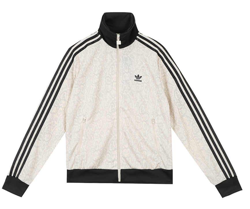 adidas Originals Snake Firebird Track Top Women's Sports Jacket