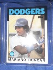 Click to enlarge Mariano Duncan