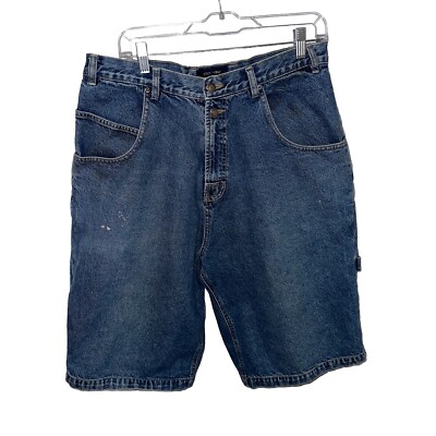 パンツ VERY FEWEST y2k wide opium shorts jorts Adoeren Women Denim Bermuda Shorts Y2k Casual Wide Leg Jean