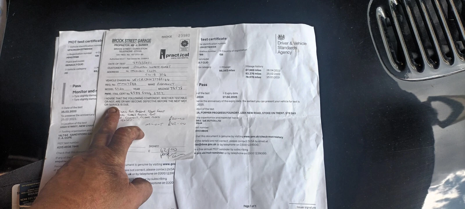 renalt clio 1.2 16v - Picture 11 of 17