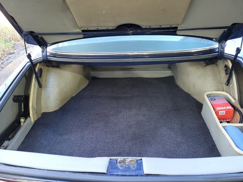1974 BMW 3.0 CSI MANUAL DECEASED ESTATE BEEN IN STORAGE SOLD AS IS - Picture 15 of 22