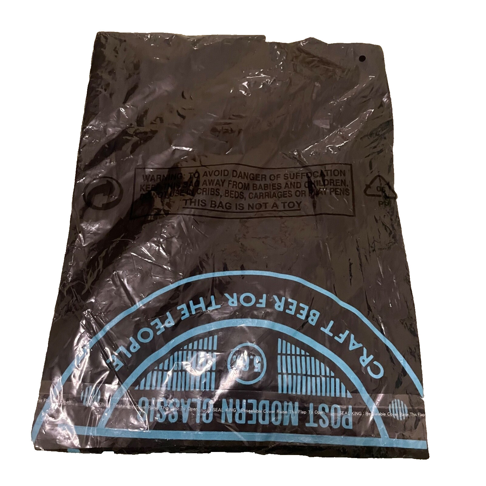 Brewdog Tee Shirt Punk IPA Men’s XXXL Black Brand New in Original Packaging 3XL image 5