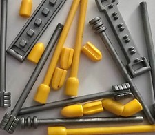 Playmobil / Kanonen-Kugeln und Stopfer (Ersatzteile) zur Auswahl