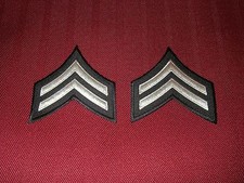 Los Angeles  Department Police Officer 3  Patches (2)