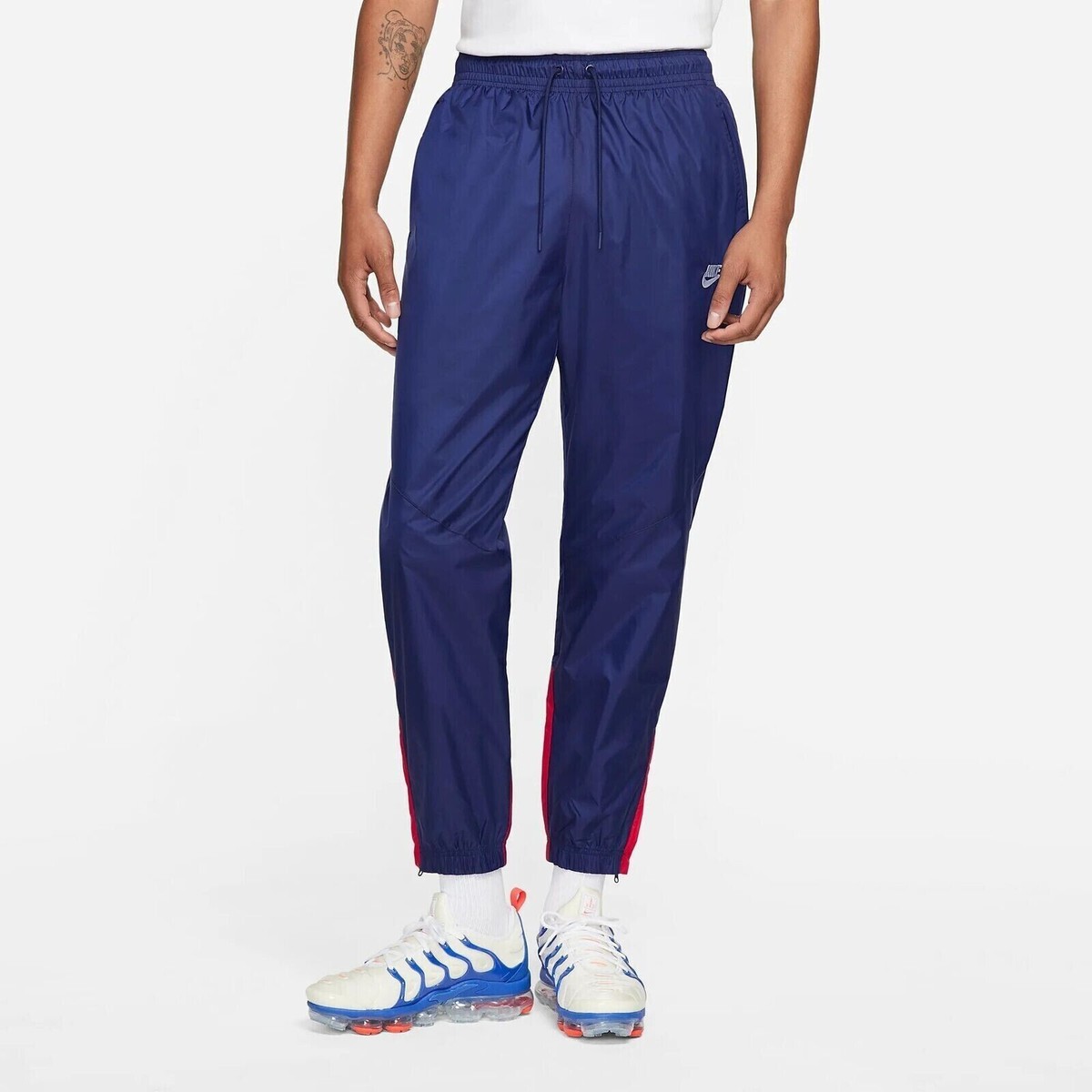nike sportswear windrunner men's track pants