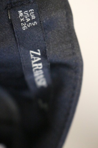 Zara Basic Pants - Picture 2 of 6