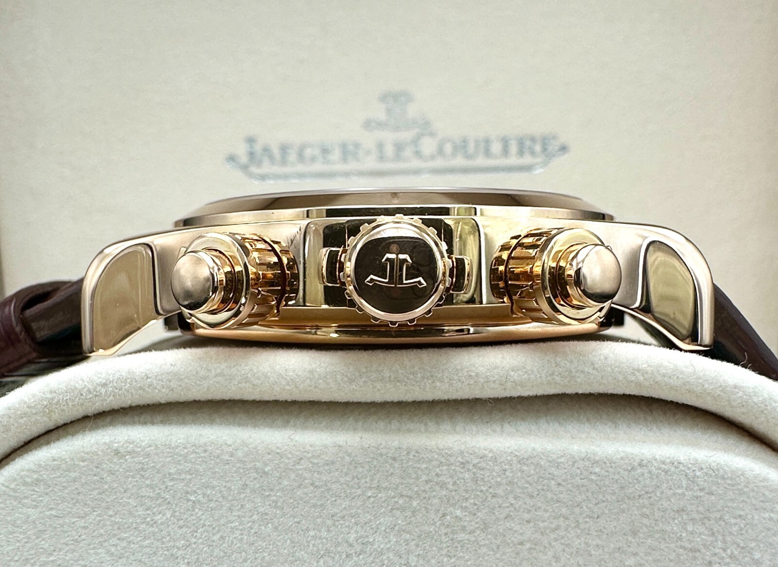 Jaeger-LeCoultre Master Compressor Men