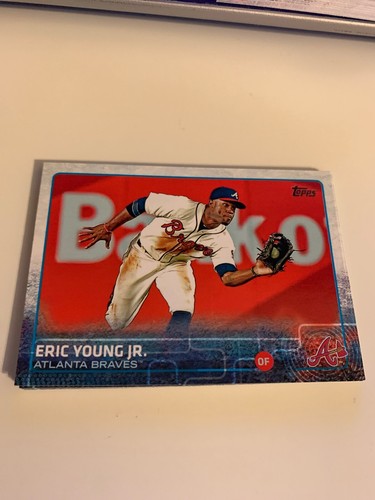 2015 Eric Young, Jr #US262