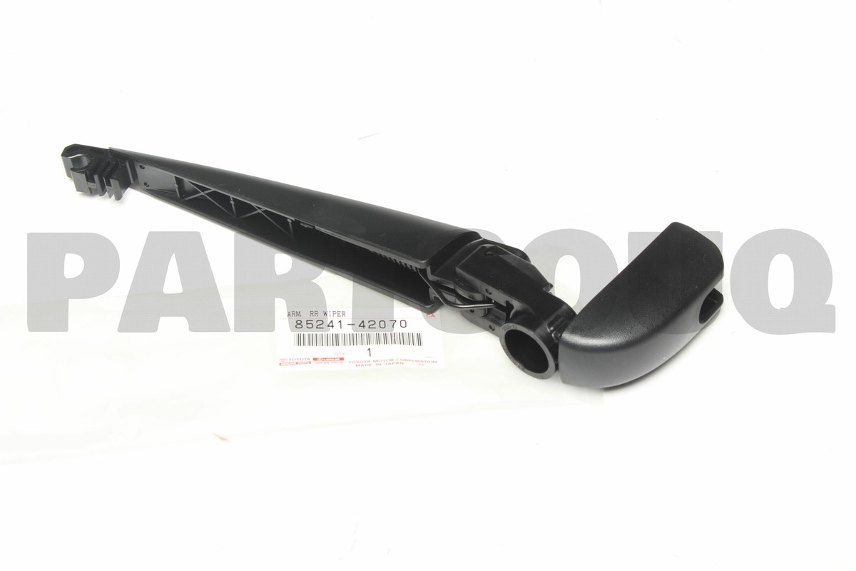 8524142070 Genuine Toyota ARM ASSY, REAR WIPER 85241-42070 | eBay