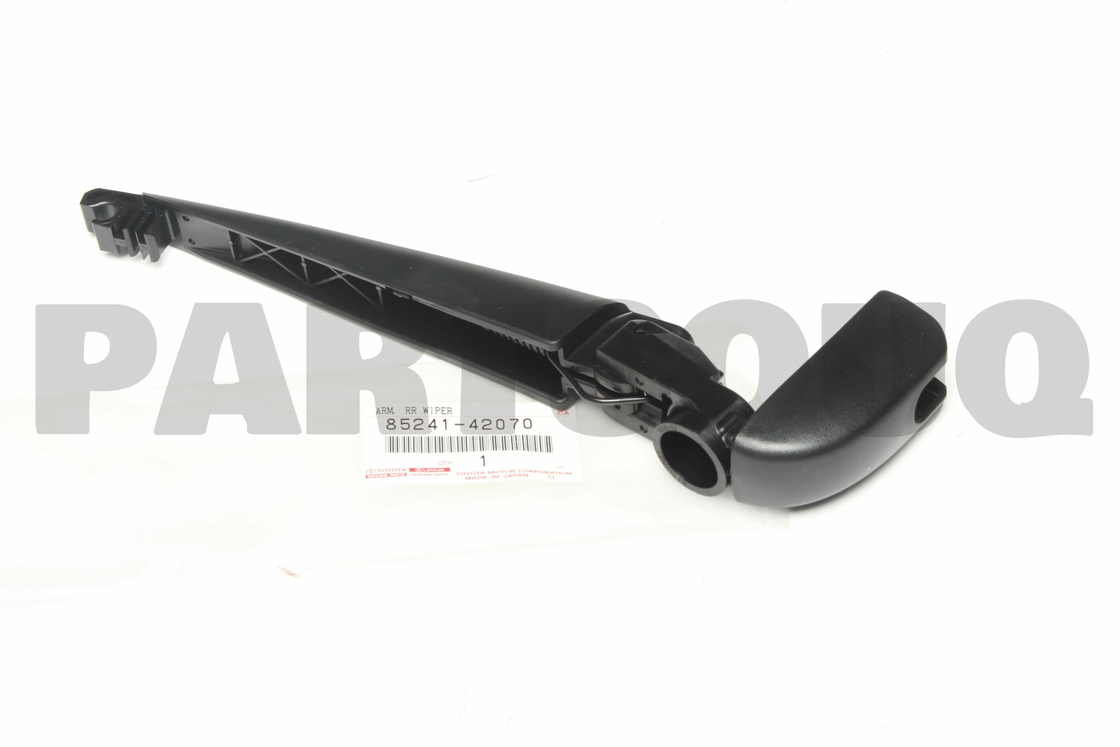 8524142070 Genuine Toyota ARM ASSY, REAR WIPER 85241-42070 | eBay
