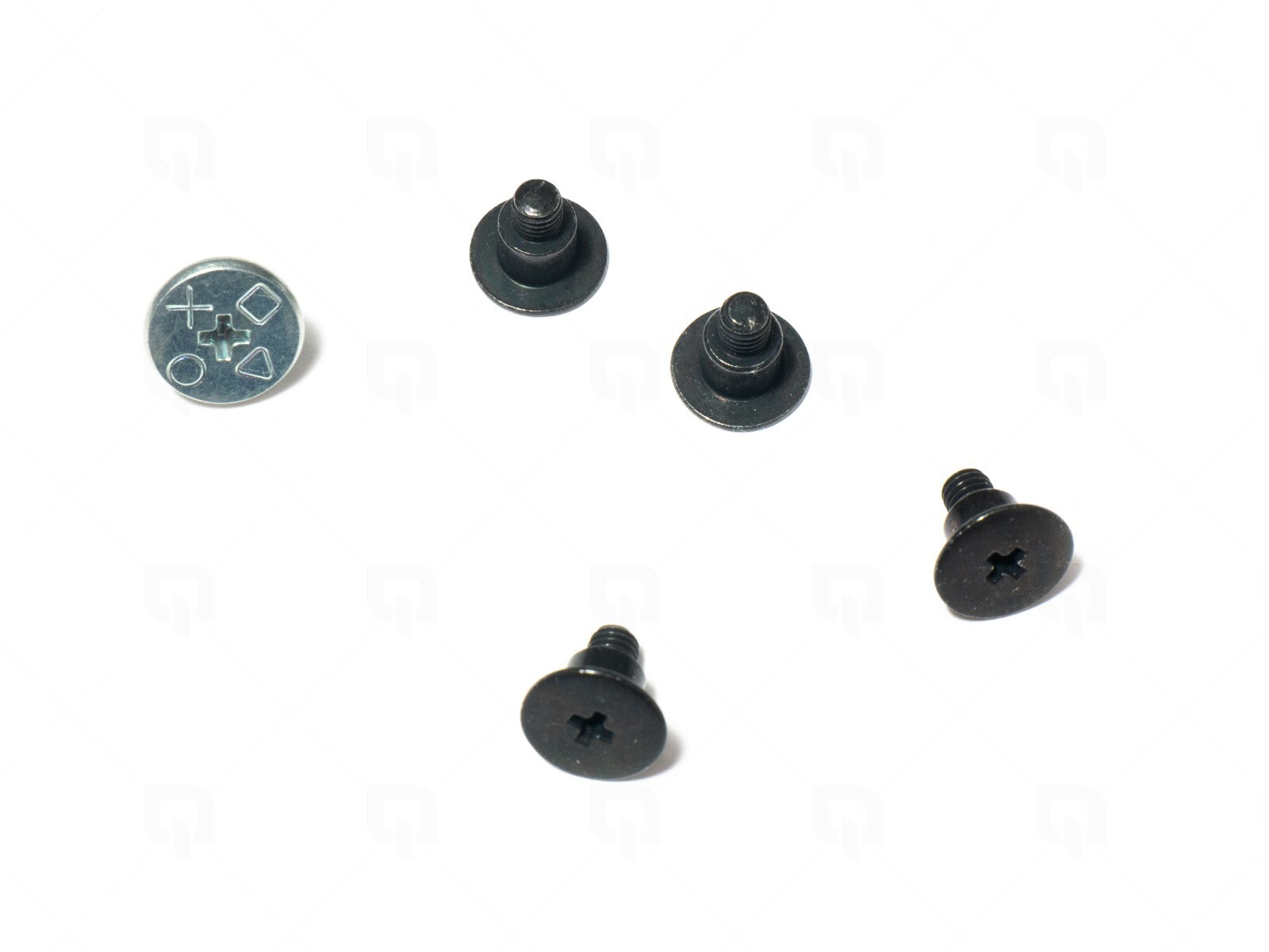 Official PS4 HDD Hard Drive Caddy Screws for PS4 Console CUH2100 CUH