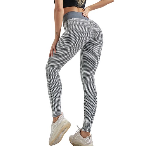 *CLEARANCE* High Waist Leggings for Women Yoga Pants Tummy Control Workout Sport - Picture 29 of 29