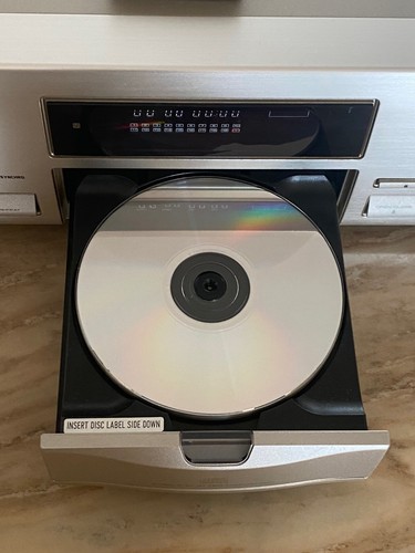 PIONEER PD-S702-G LETTORE COMPACT DISC - Foto 4 di 13