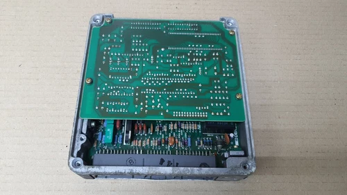 Toyota Crown GS131 89661-30350 1G-G A/T Ecu Ecm oem jdm used 8966130350 - Picture 4 of 12