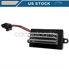 Heater Fan Blower Motor Resistor Control Module for 2003-07 HUMMER H2 19331830