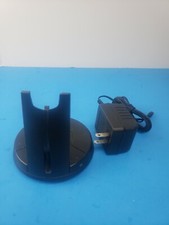 JABRA GN9330E WIRELESS HEADSET CHARGING BASE STATION  CHARGER FOR 9327-509-505