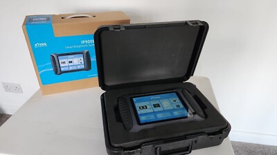 XTOOL IP900 BT Auto Diagnosegerät OBD2 Scanner Bidirektional ECU Codierung PMI 