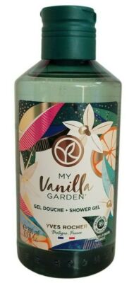 Yves Rocher My Vanilla Garden Shower Gel 200ml/6.7floz