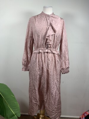 coach silk dress COACH Dress Size 2 100% Silk