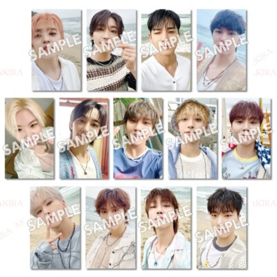 SEVENTEEN 12th Mini Album SPILL THE FEELS LUCKY DRAW