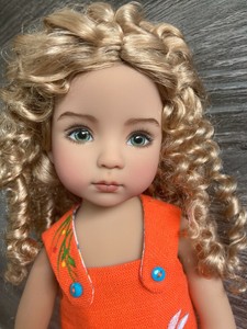 dianna effner vinyl dolls for sale